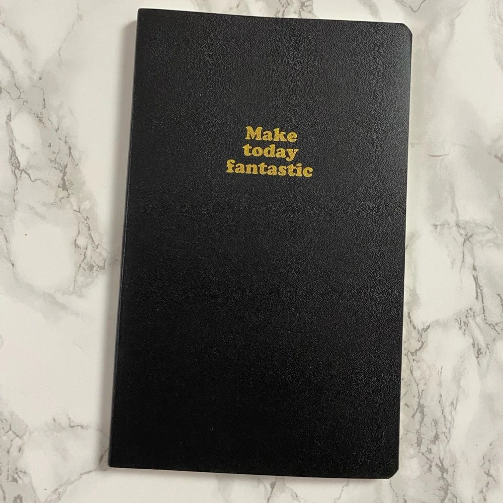 FOREVER 21 60 lined sheet notebook 5x8.